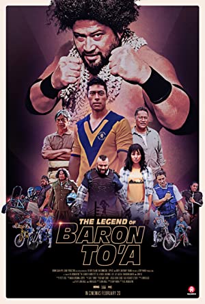 The Legend Of Baron To'a