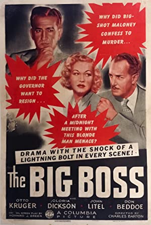 The Big Boss 1941