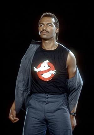 Ray Parker Jr.: Ghostbusters
