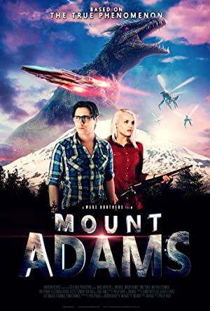 Mount Adams 2021