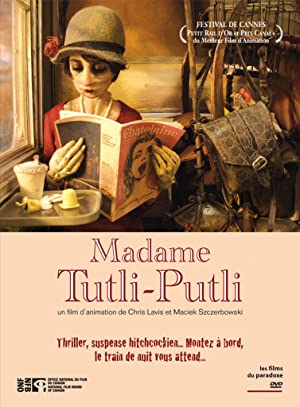 Madame Tutli-putli