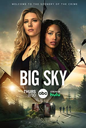 Big Sky: Season 3