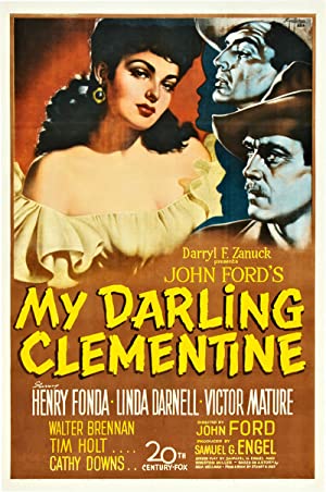 My Darling Clementine 1947