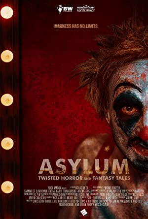 Asylum: Twisted Horror And Fantasy Tales