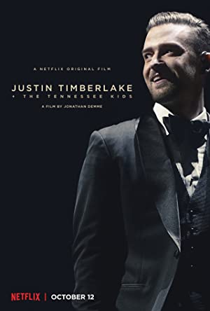 Justin Timberlake The Tennessee Kids