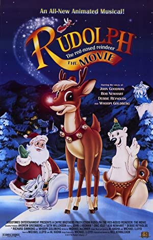 Rudolph The Red-nosed Reindeer 1998