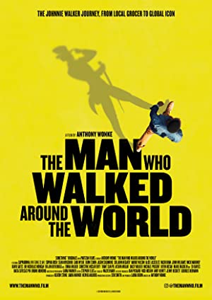 The Man Who Walked Around The World