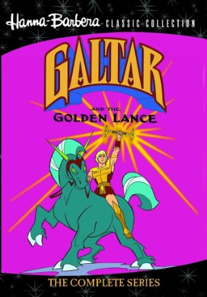 Galtar And The Golden Lance