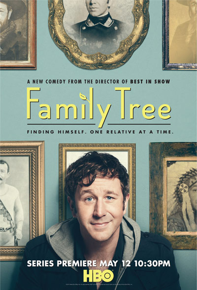 Family Tree: Season 1