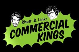 Rhett & Link: Commercial Kings: Season 1