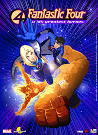 Fantastic Four: World's Greatest Heroes: Season 1
