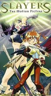 Slayers: The Motion Picture (dub)