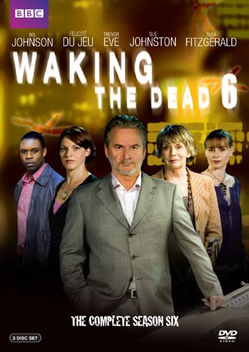 Waking The Dead: Season 6