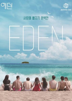 Eden, Descendants Of Instinct (2022)
