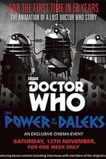 Doctor Who: The Power Of The Daleks: Season 1