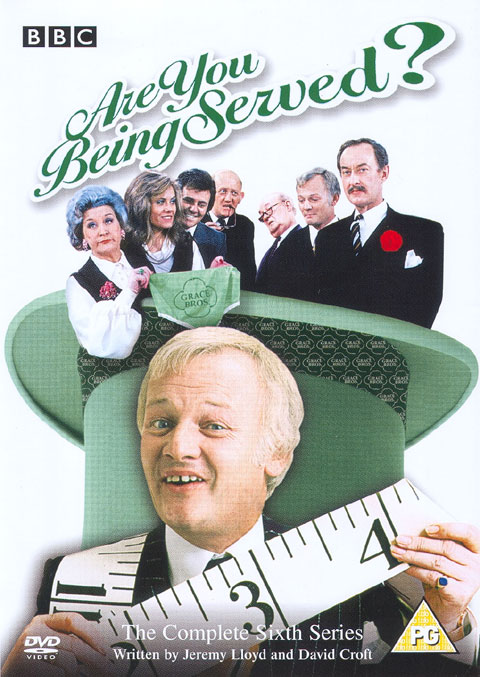Are You Being Served?: Season 6