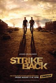 Strike Back: Season 4