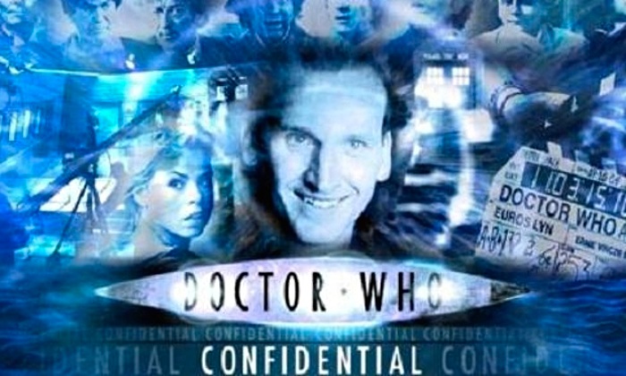 Doctor Who Confidential: Season 5
