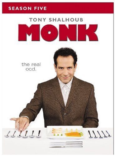 Monk: Season 5
