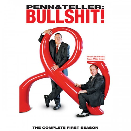 Penn & Teller: Bullshit!: Season 1