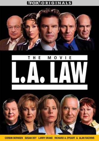 L.a. Law: Season 3