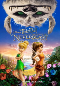 Tinker Bell And The Legend Of The Neverbeast