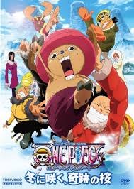 One Piece: Episode Of Chopper Plus - Bloom In The Winter, Miracle Sakura