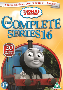 Thomas The Tank Engine & Friends: Season 16