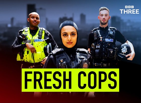 Fresh Cops: Season 1