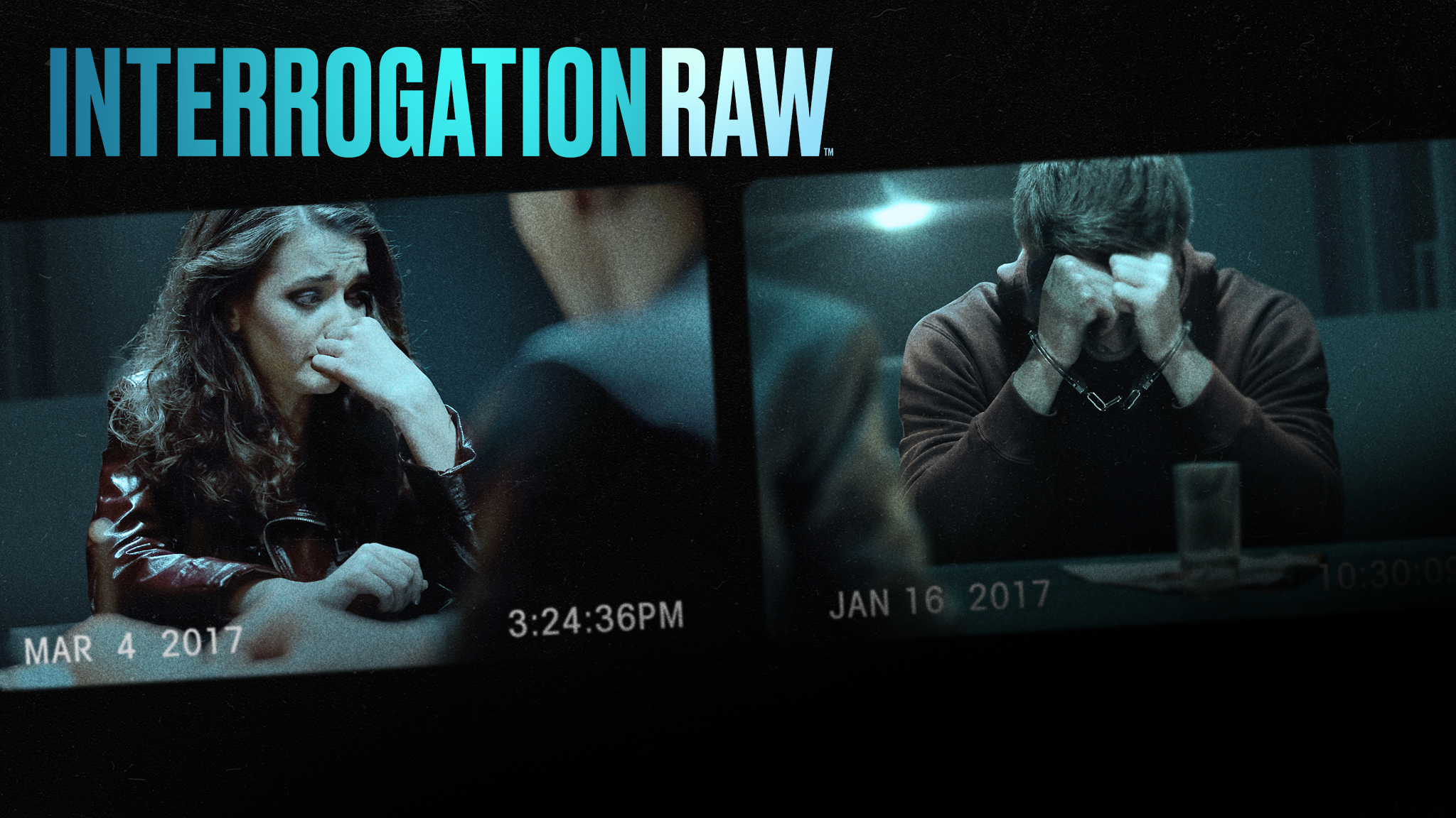 Interrogation Raw: Season 1