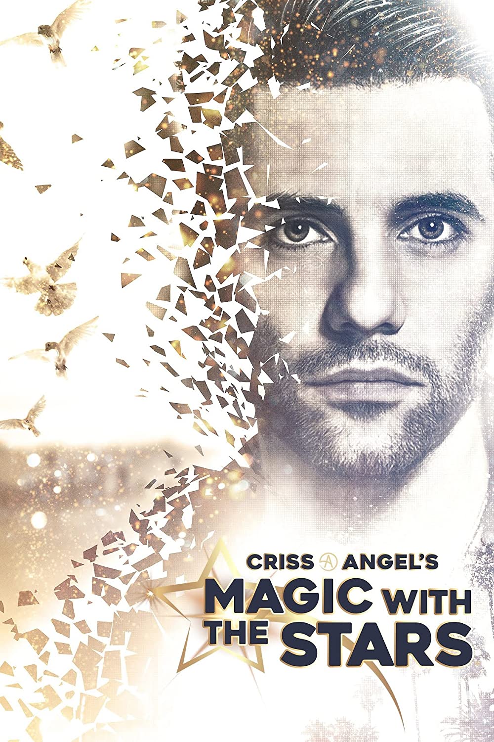 Criss Angel's Magic With The Stars: Season 1