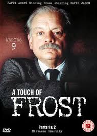 A Touch Of Frost: Season 9