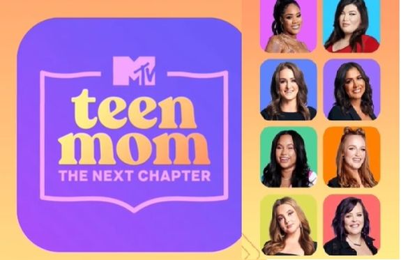Teen Mom: The Next Chapter: Season 1