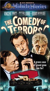 The Comedy Of Terrors