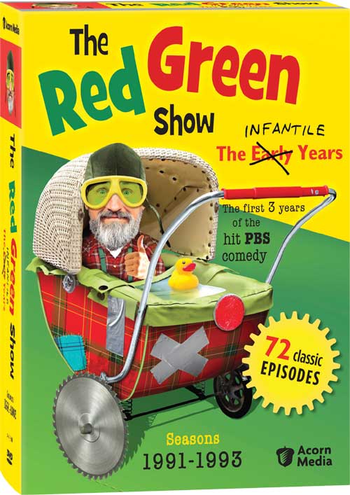 The Red Green Show: Season 1
