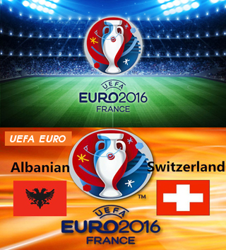 Uefa Euro 2016 Group A Albania Vs Switzerland