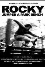 Rocky Jumped A Park Bench