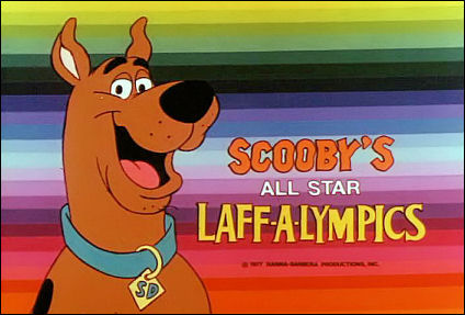 Scooby's All Star Laff-a-lympics: Season 2