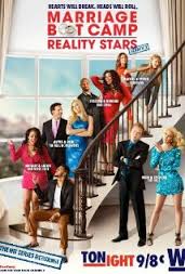 Marriage Boot Camp: Reality Stars: Season 3