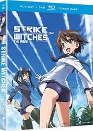 Strike Witches The Movie (sub)
