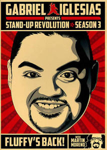 Gabriel Iglesias Presents Stand-up Revolution: Season 3