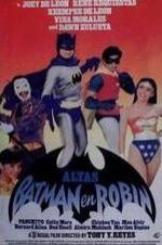 Alyas Batman En Robin