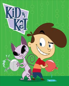 Kid Vs Kat: Season 2
