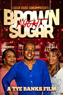 Liquor House Comedy Presents Brown Sugar Night