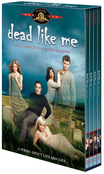 Dead Like Me: Season 2