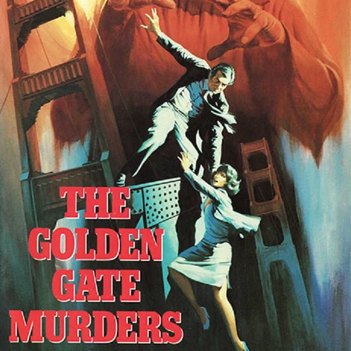 The Golden Gate Murders