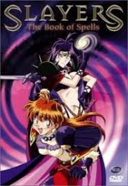 Slayers: The Book Of Spells (sub)