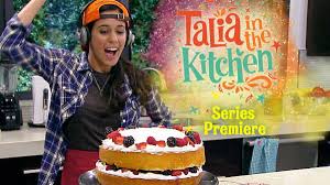 Talia In The Kitchen: Season 1