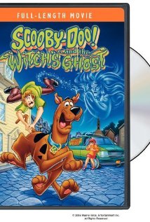 Scooby-doo And The Witch's Ghost