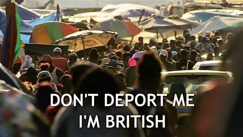 Don't Deport Me I'm British